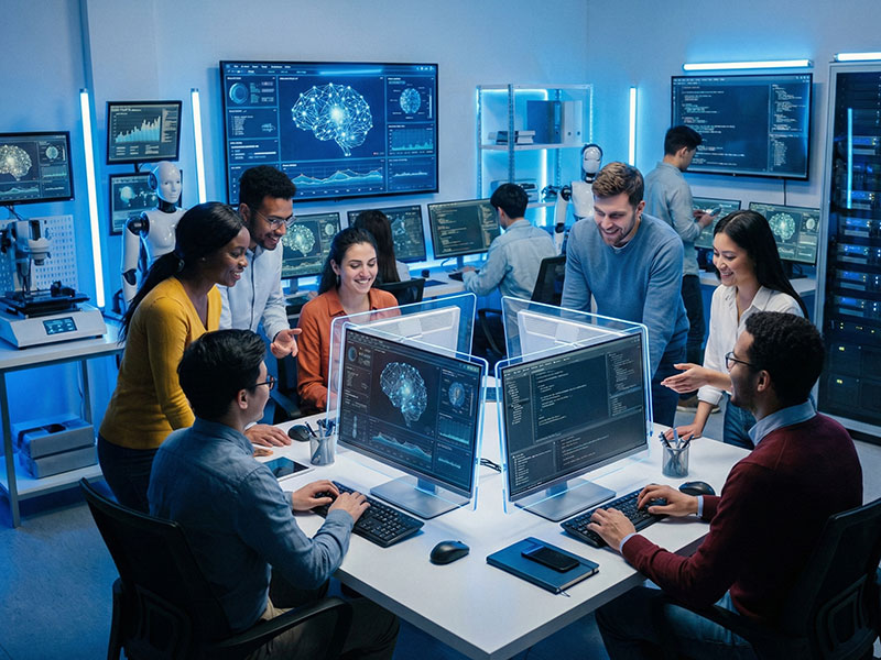 Computer Science & AI